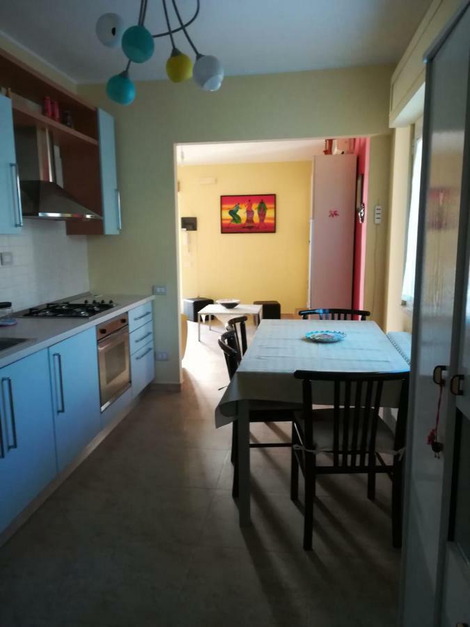 A Casa Di Bruna Daire Martella Dış mekan fotoğraf